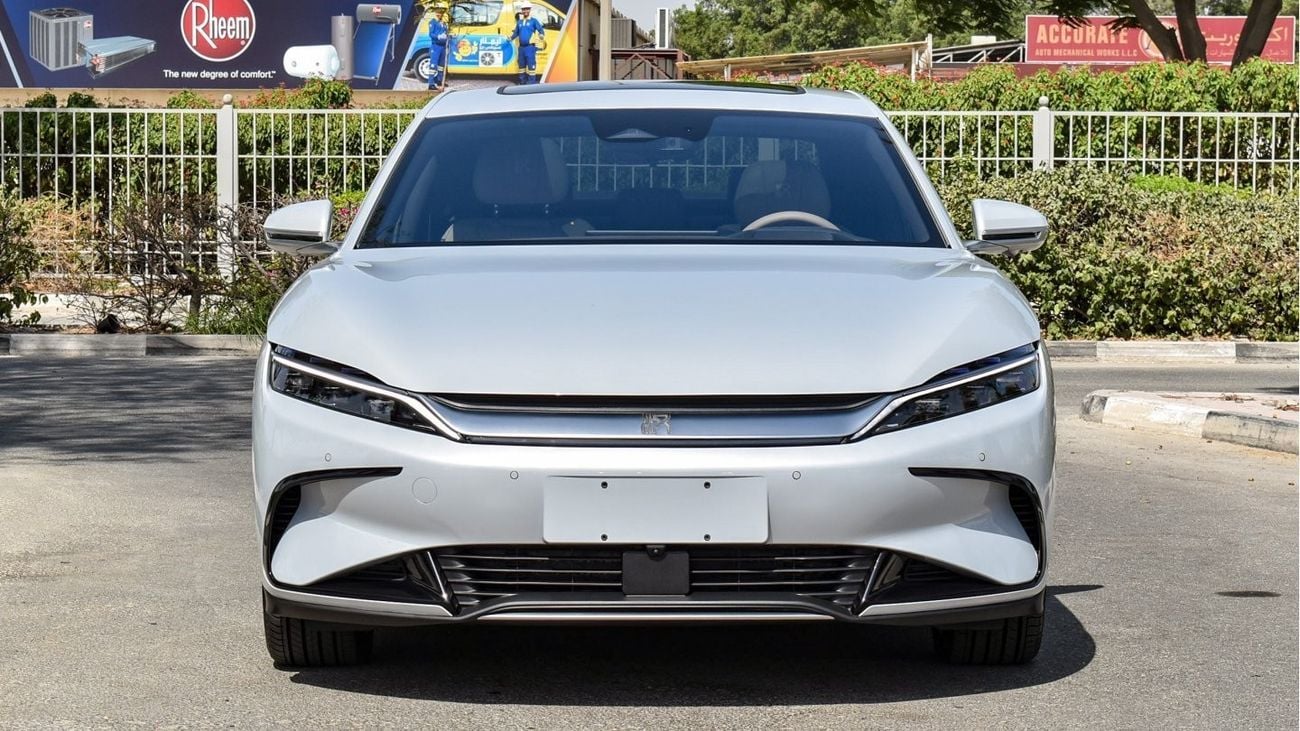 BYD HAN CHAMPION 2024 715KM RANGE!! FIVE YEARS WARRANTY AND FIVE YEARS SERVICE CONTRACT