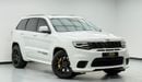 Jeep Grand Cherokee Trackhawk 6.2L 2018 Jeep Grand Cherokee Trackhawk, Full Service History,  Excellent Condition, GCC