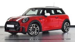 Mini John Cooper Works S