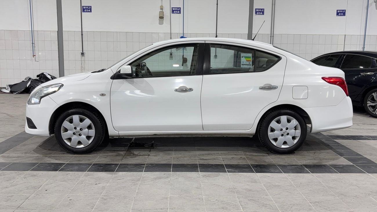 Nissan Sunny 2023 SV | AED 402/Month | 0 DP | 30 Day Return | Warranty