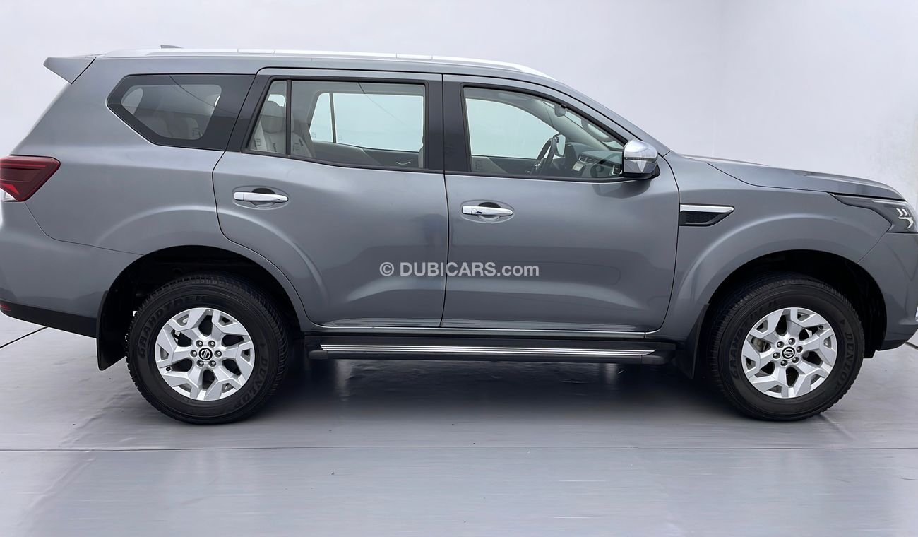 Nissan XTerra TITANIUM 2.5 | Under Warranty | Inspected on 150+ parameters