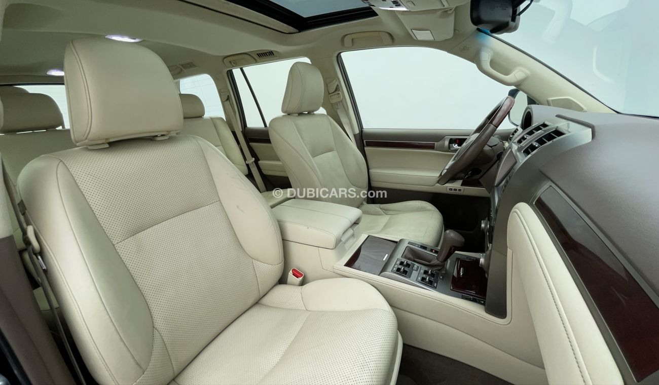 لكزس GX 460 PRESTIGE 4.6 | بدون دفعة مقدمة | اختبار قيادة مجاني للمنزل
