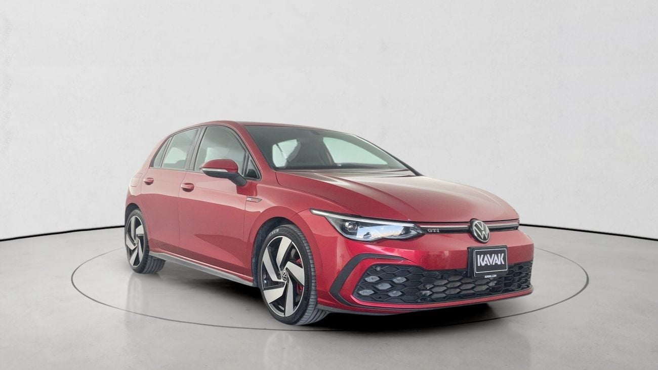 فولكس واجن جولف GTI - Cloth | upto AED 20,000 Ramadan Discount | شامل الضمان | 0 ﺪﻔﻋﺓ ﺃﻮﻟﻯ