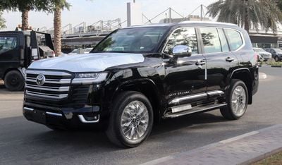 Toyota Land Cruiser 2026 Model Toyota Land Cruiser (LC300) VX, 4.0L Petrol 4WD 6A/T