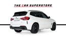 BMW X3 XDRIVE 30i M SPORT 1 Owner-BMW Warranty & Service Contract Until 09/2028-Pearl White