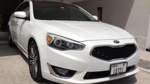 Kia Cadenza full