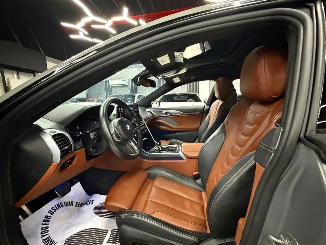 BMW M850i xDrive