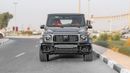 مرسيدس بنز G 63 AMG ستاندارد مرسيدس بنز AMG G 63 موديل 2026، محرك بنزين 4.0 لتر، ناقل حركة أوتوماتيكي (لون كربوني داخلي وخارجي) (