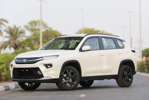 تويوتا أوربان كروزر تويوتا أوربان كروزر 2023