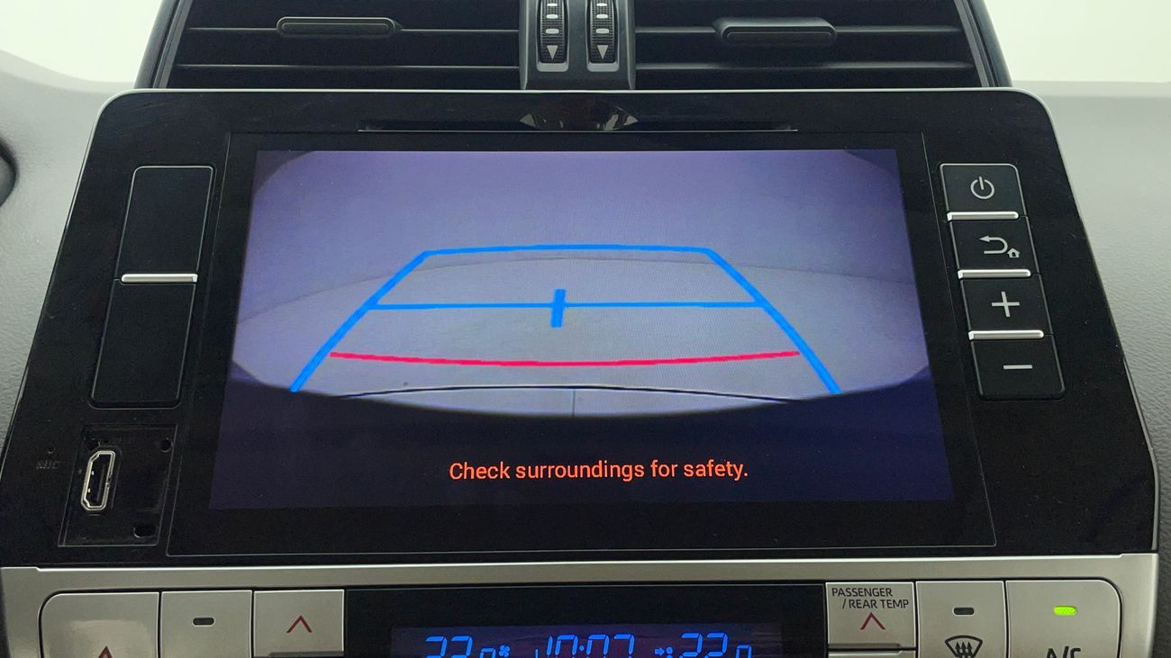 تويوتا برادو GXR 4 | بدون دفعة مقدمة | اختبار القيادة في المنزل