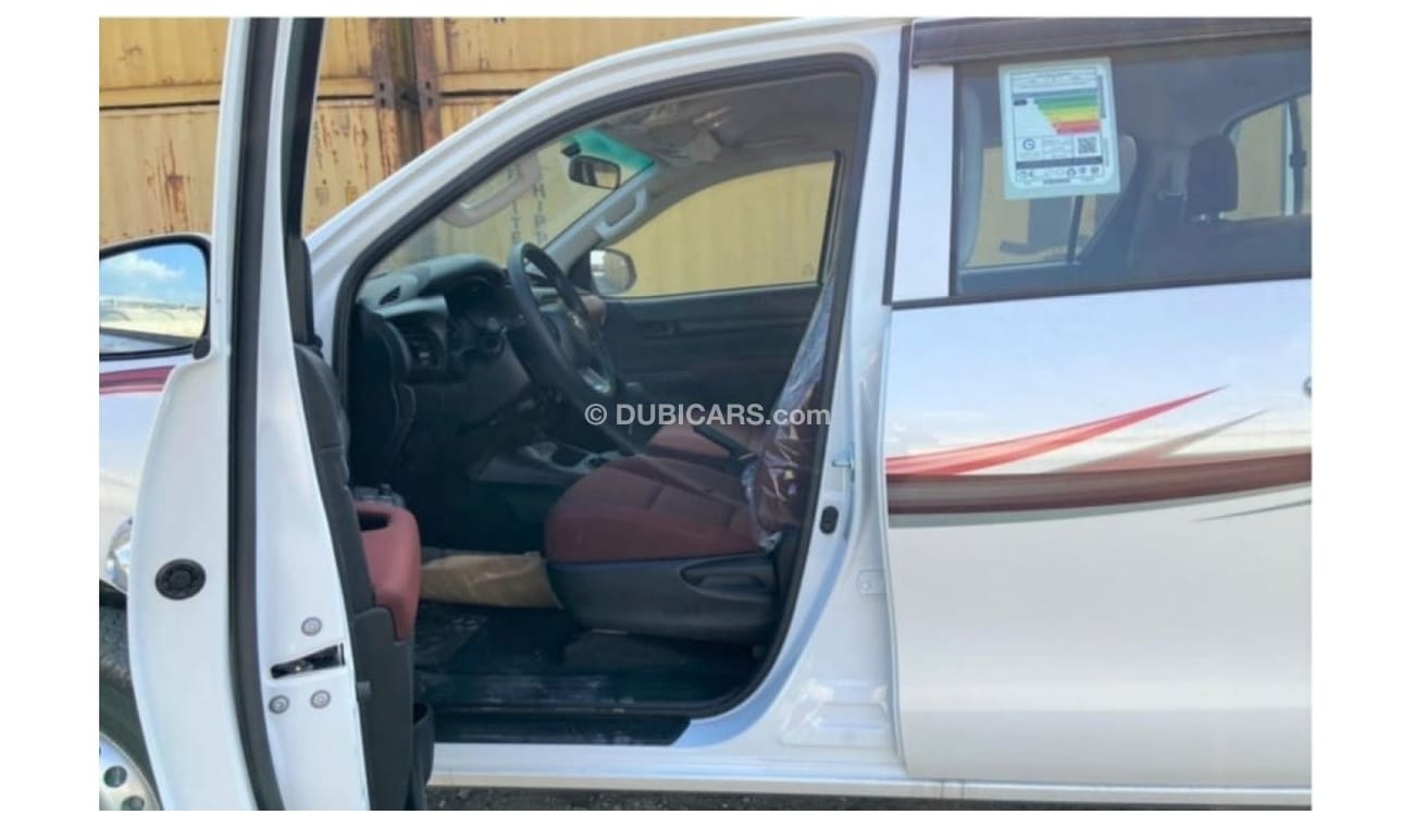 Toyota Hilux for export only