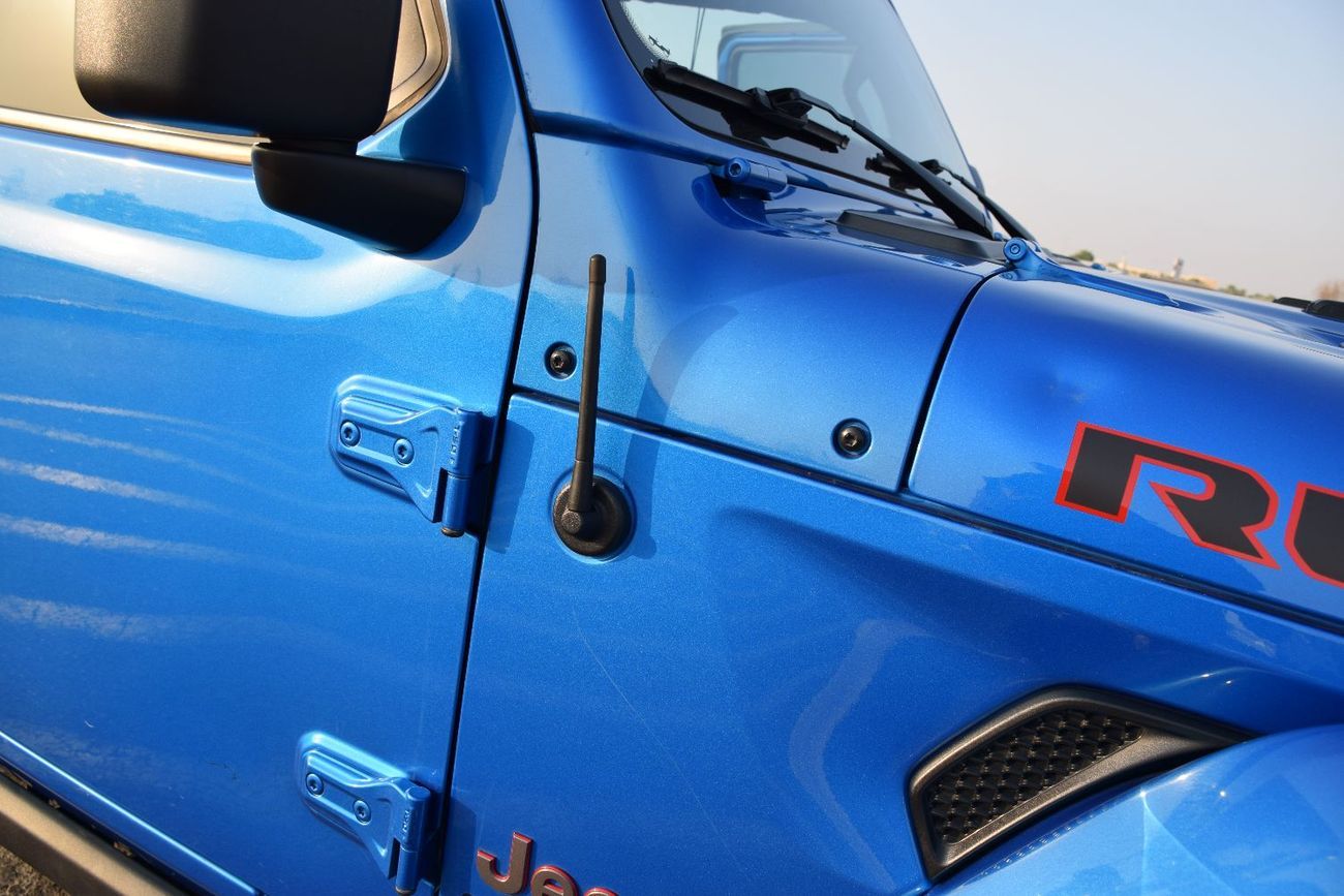 Jeep Gladiator Rubicon 3.6L