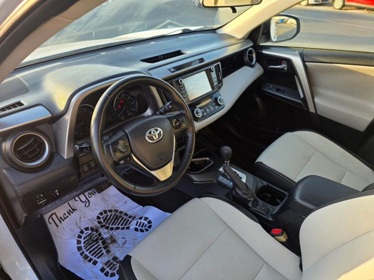 Toyota RAV4 XLE