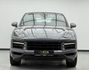بورش كايان 2024 Porsche Cayenne S Coupe, 10/2026 Porsche Warranty, Porsche Service History, GCC