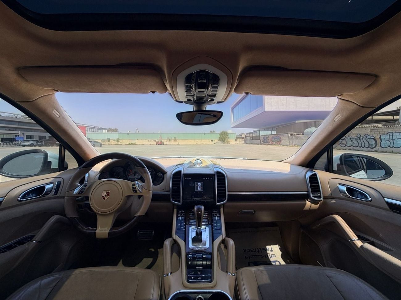 بورش كايان GTS 4.8L