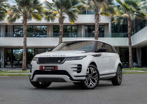 لاند روفر رانج روفر إيفوك Range Rover Evoque SE P250 R-Dynamic | 3,584 P.M | 0% Downpayment | Fantastic Condition!