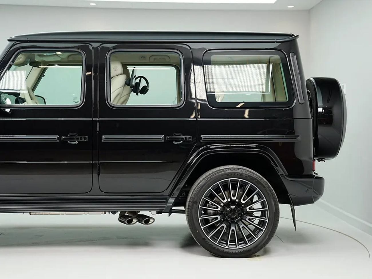 Mercedes Benz G63 AMG STANDARD BRAND | EUROPEAN SPECS | A22 | BEIGE INTERIOR | WARRANTY