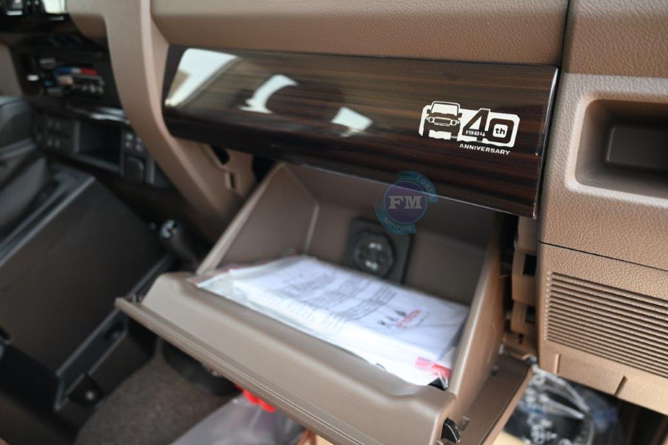 Toyota Land Cruiser 70 71 V6 4.0L Petrol 4WD Automatic