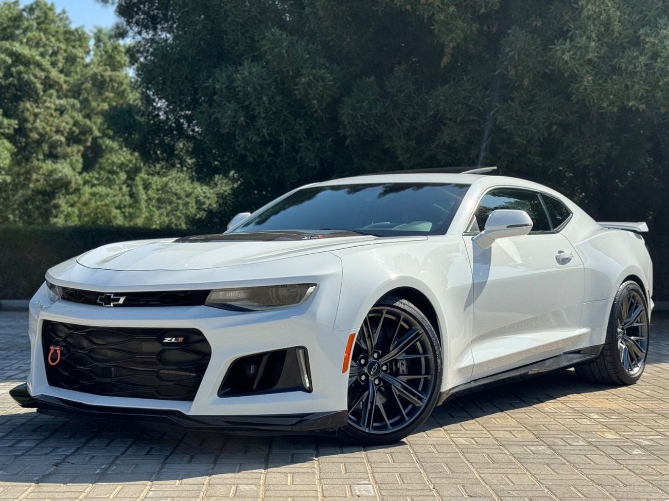 شيفروليه كامارو ZL1 6.2L