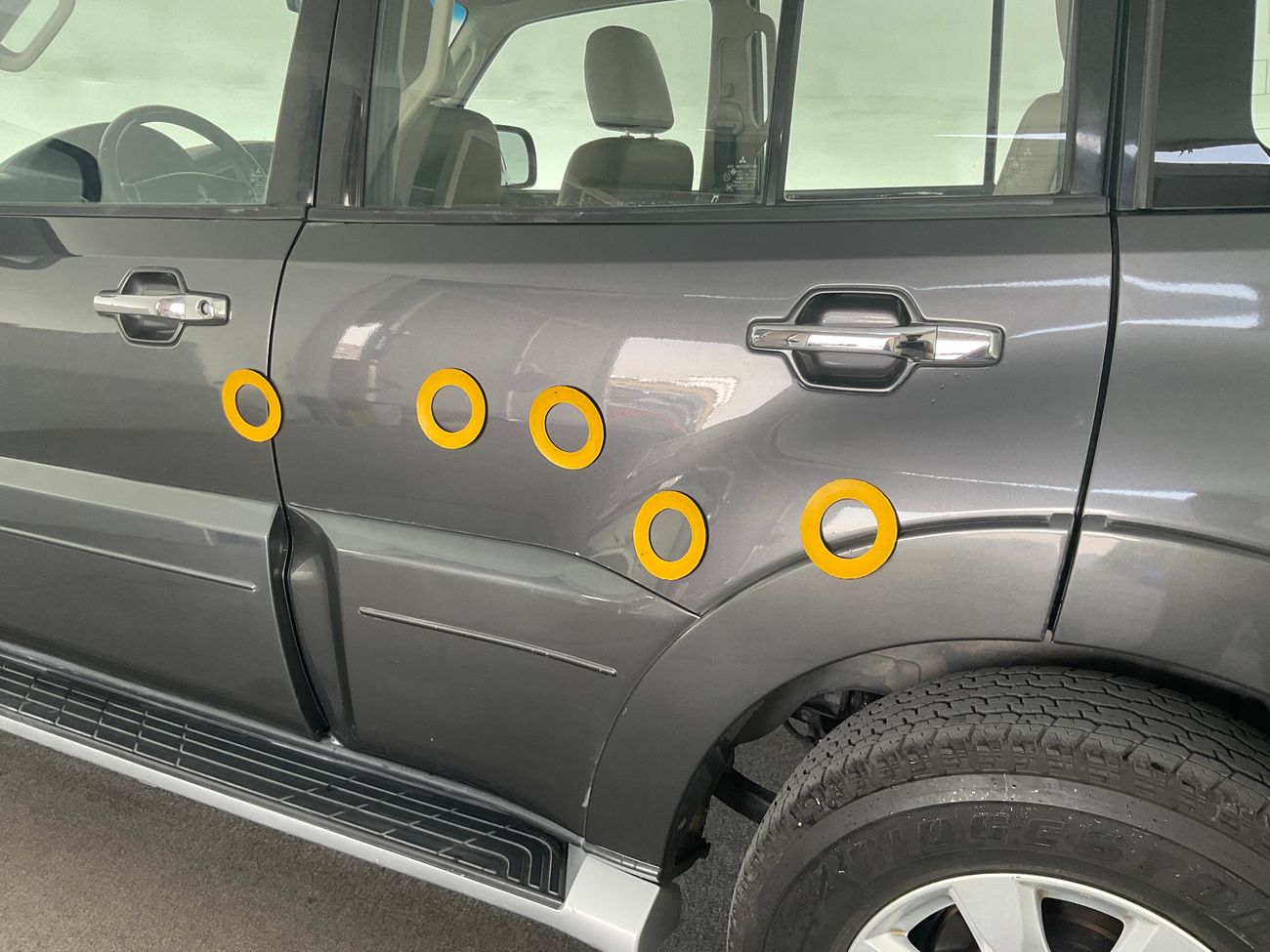 Mitsubishi Pajero GLS Highline 3.8L (274 HP) GLS Highline | Guaranteed Warranty | 0 Down Payment