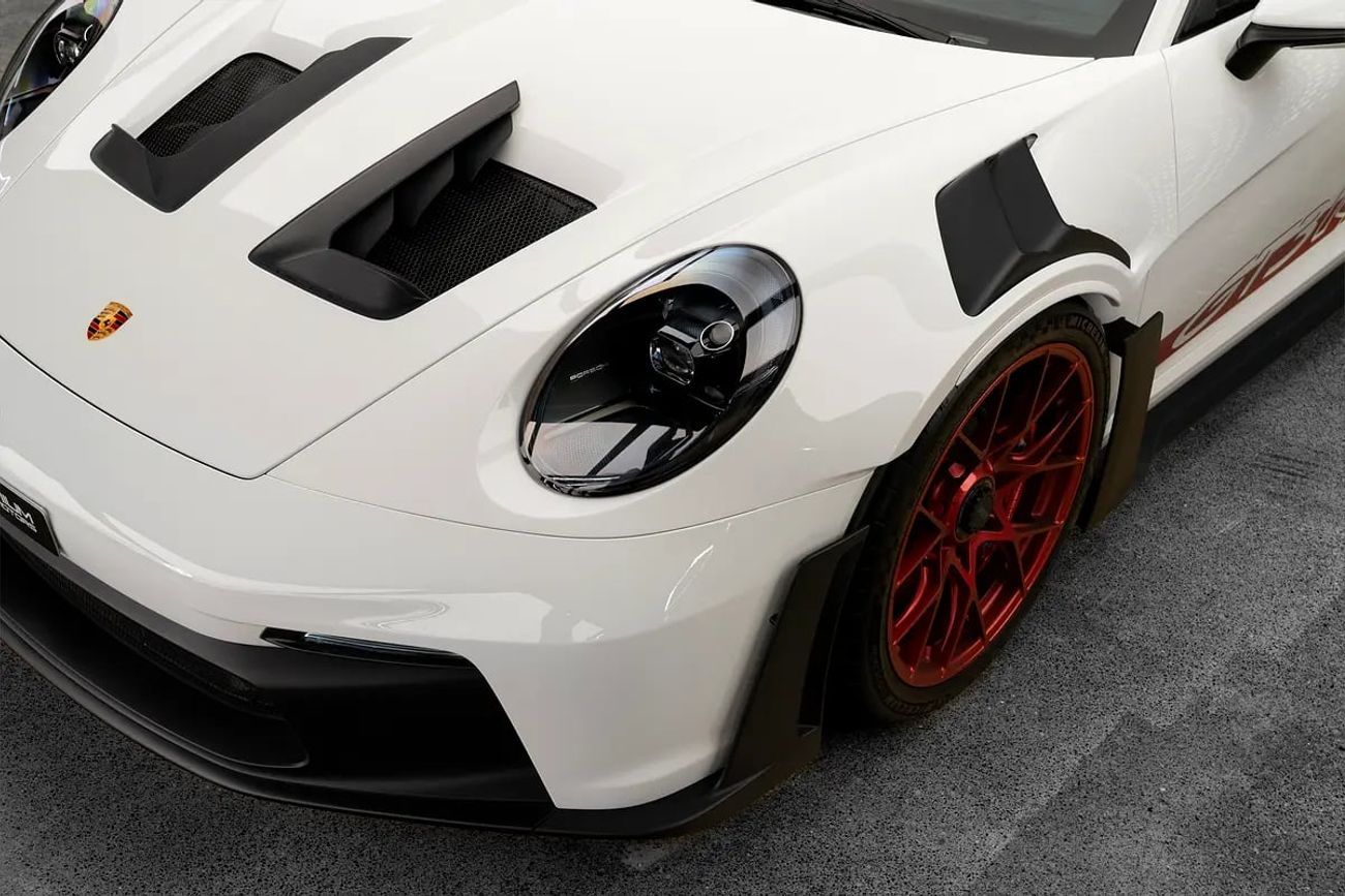 Porsche 911 PORSCHE | GT3RS | 2023MY MINT CONDITION GT3 RS 4.0L (520 HP) Coupe