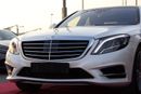 Mercedes-Benz S 500 High 4.7L Mercedes-Benz S500 / Full / 2015 / Free Accident / Only 92,000KM