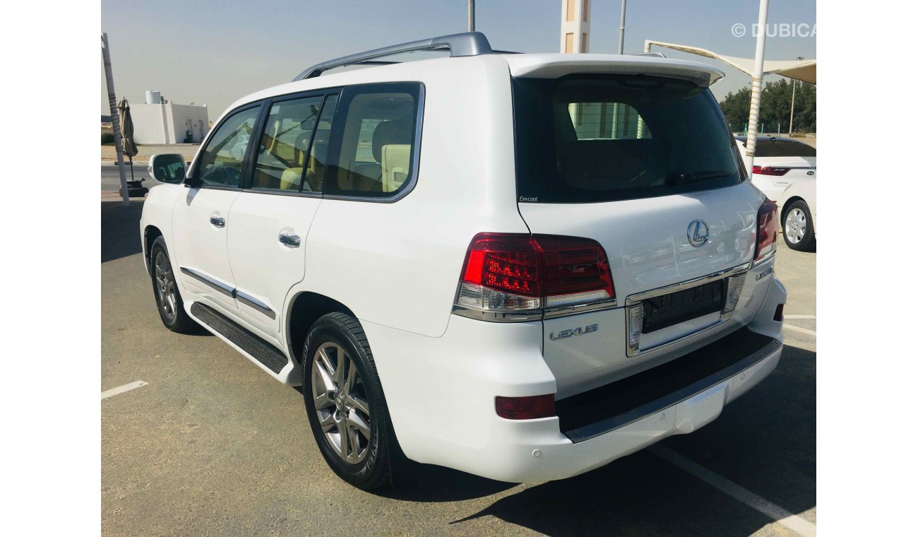 Lexus LX570