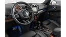 Mini Cooper Countryman S ALL4 2017 Mini Countryman S / Full Service History / MINI Service Pack