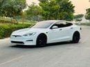 Tesla Model S PLAID