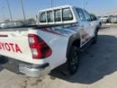 تويوتا هيلوكس GL 2.4L Double Cab Utility