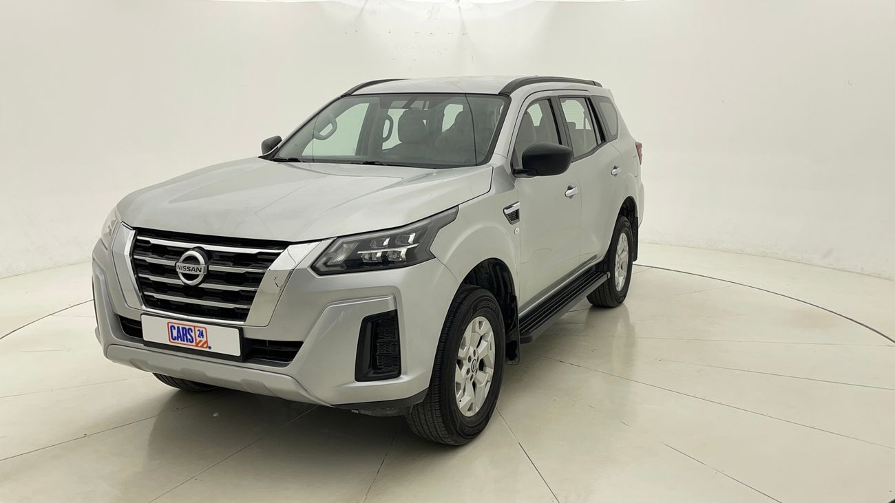 Nissan XTerra SE 2.5 | Zero Down Payment | Home Test Drive