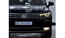 Volkswagen Tiguan EXCELLENT DEAL for our Volkswagen Tiguan 2.0TSi 4Motion ( 2017 Model ) in Blue Color GCC Specs