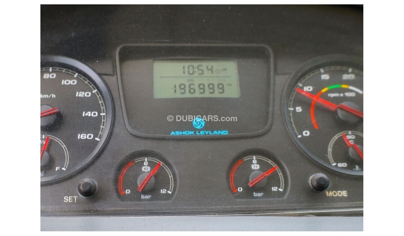 Ashok Leyland Oyster 2018 | ASHOK LEYLAND OYSTER | 30 SEATER - LUXURY BUS - WITH GCC SPECS AND EXCELLENT CONDITION