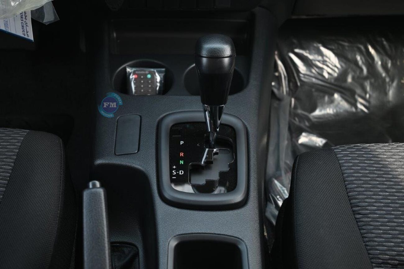 Toyota Hilux Double Cab  2.4L Diesel Automatic