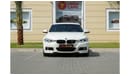 BMW 330i Exclusive M Sport F30