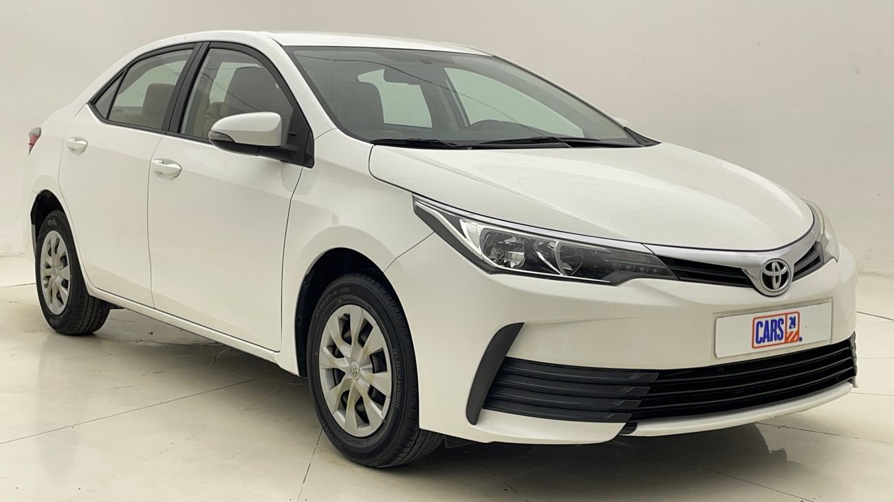 Toyota Corolla SE 1.6 | Zero Down Payment | Home Test Drive