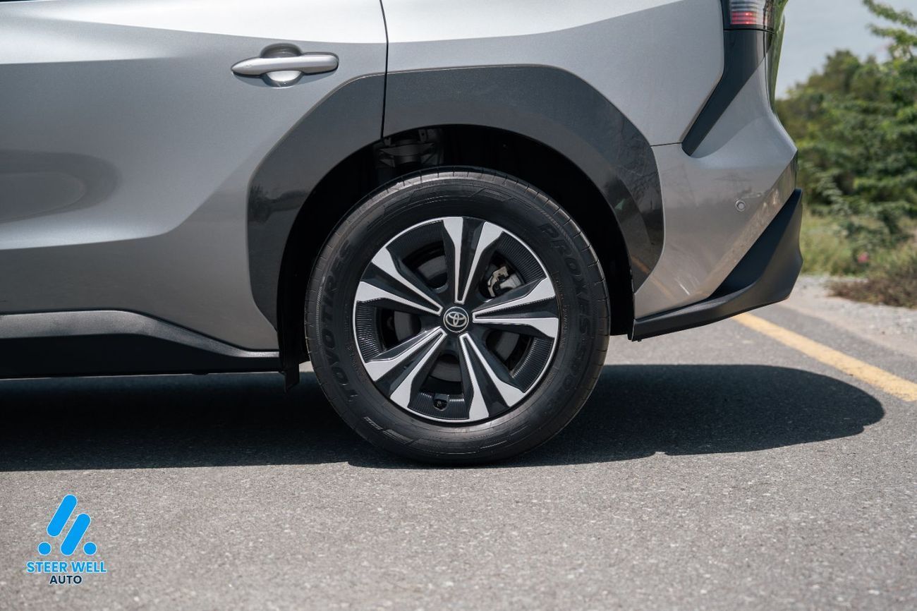 Toyota bZ4X PRO Electric SUV | 615 KM Range | Brand New 2024 | AWD | Chinese Specs