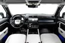 Land Rover Defender 110 OCTA P635 - European Specs
