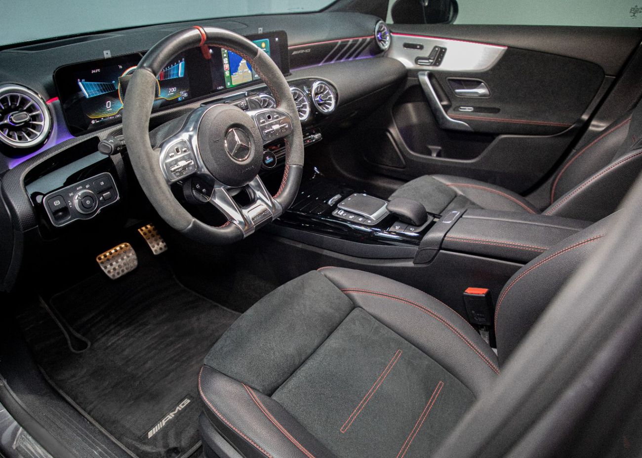 Mercedes-Benz A 35 AMG 4MATIC Hatchback