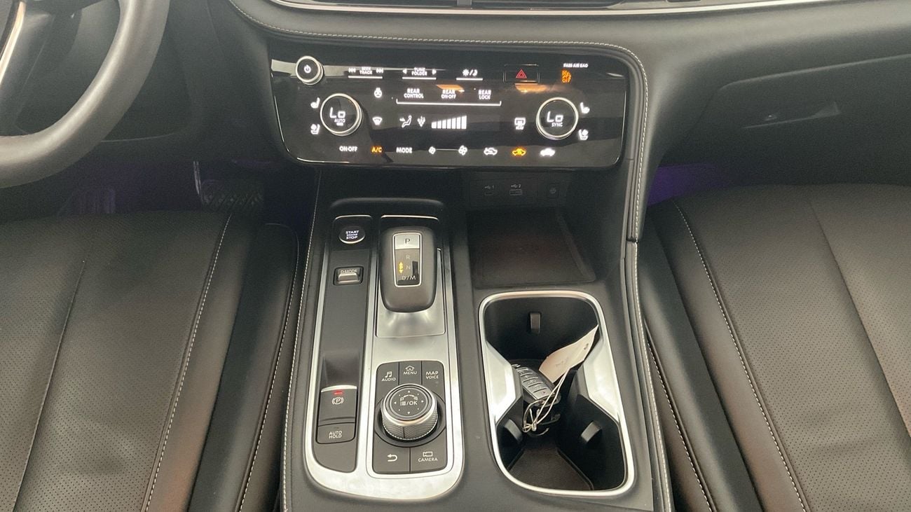 إنفينيتي QX60 Luxe | شامل الضمان | 0 ﺪﻔﻋﺓ ﺃﻮﻟﻯ