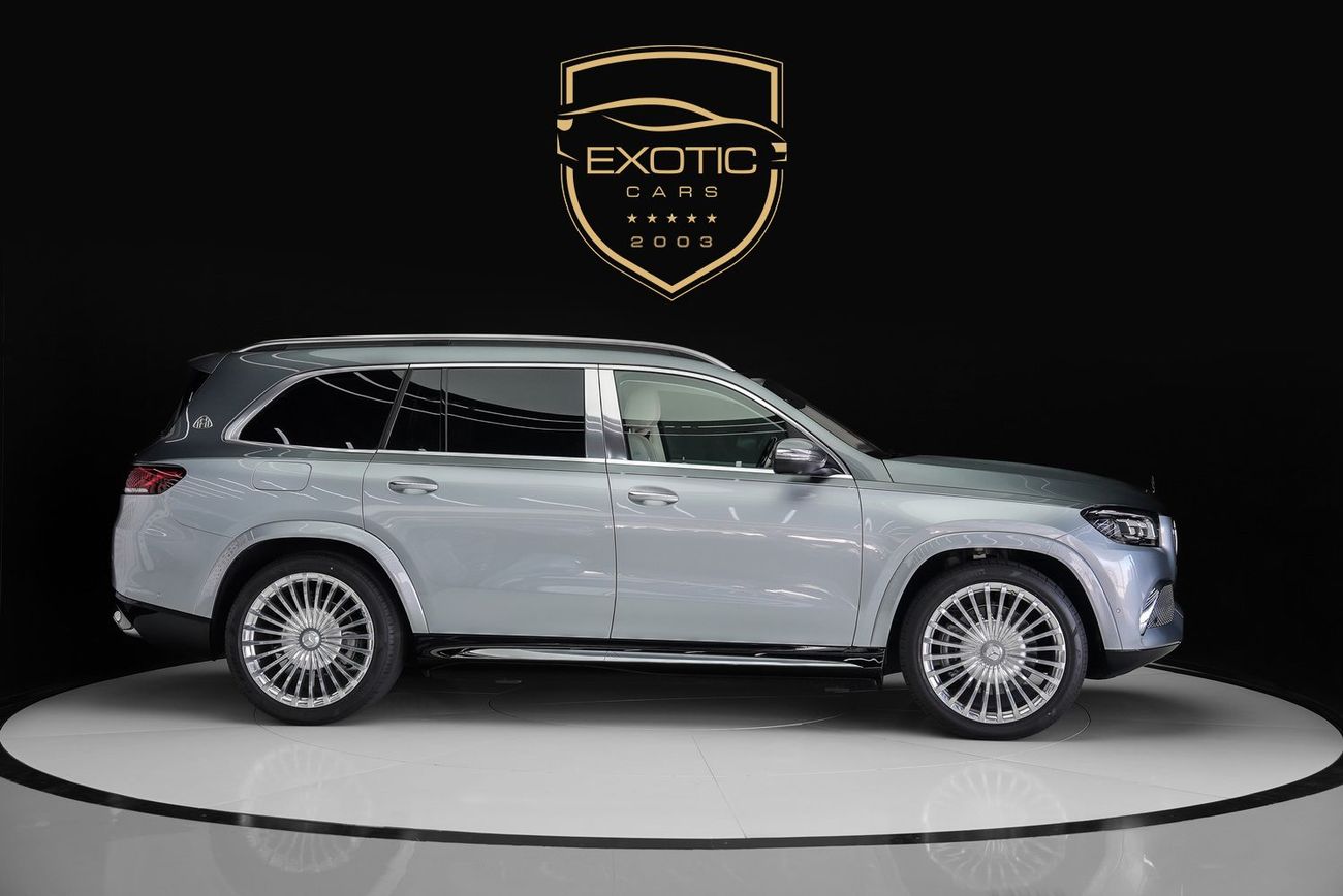 مرسيدس مايباخ gls600 مايباخ Mercedes Benz Maybach GLS 600