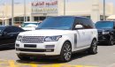 Land Rover Range Rover Vogue SE Supercharged