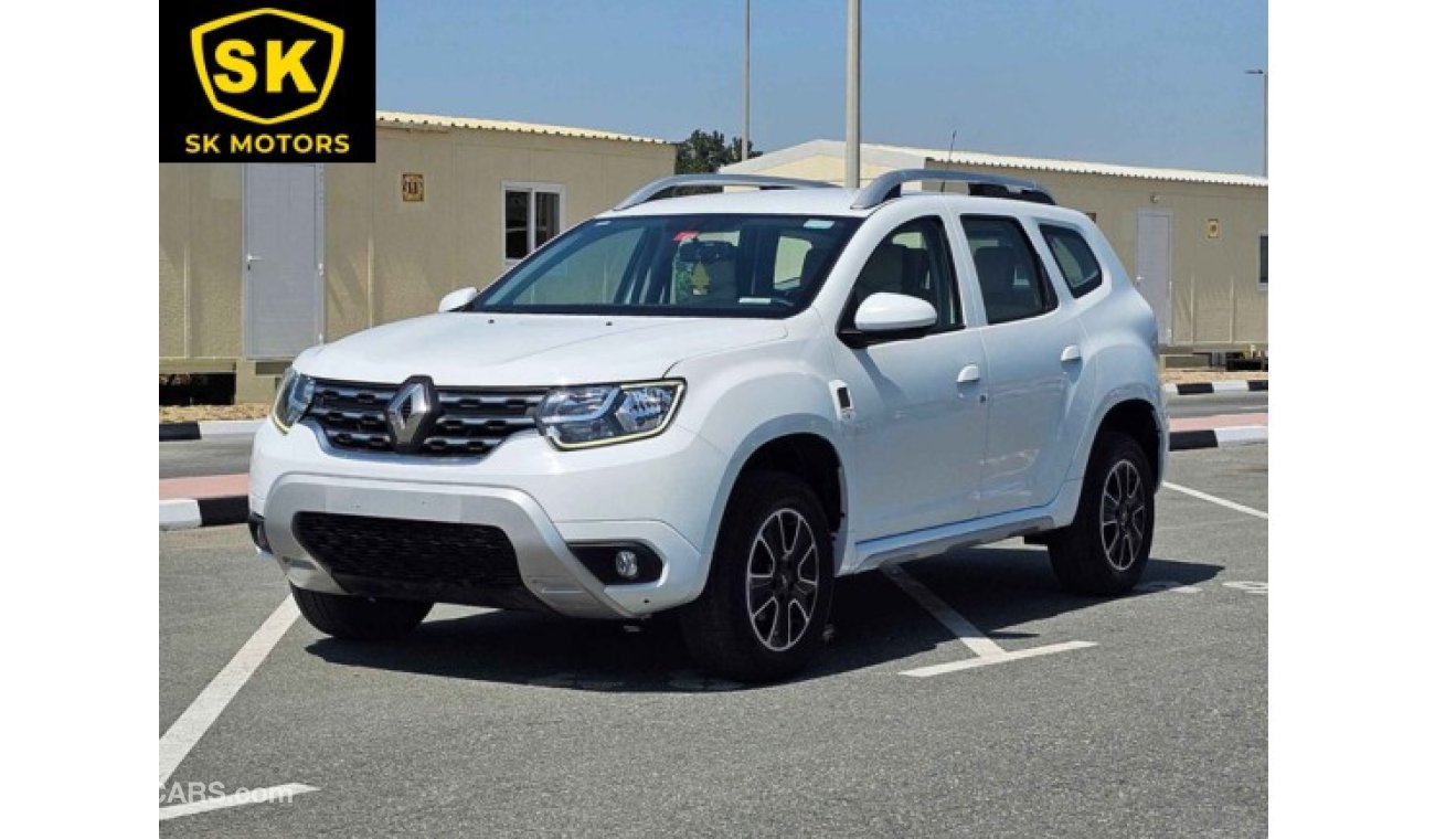 Renault Duster // 475 AED Monthly // MID OPTION (LOT # 38523)