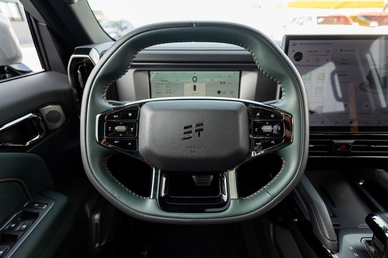 Jetour T2 Jetour T2 Traveler+ 2025 GCC | Warranty