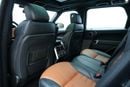 Land Rover Range Rover HSE 5.0L HSE | Agency History