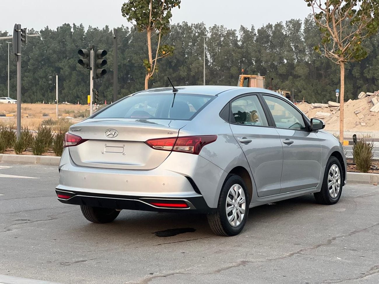 Hyundai Accent GL