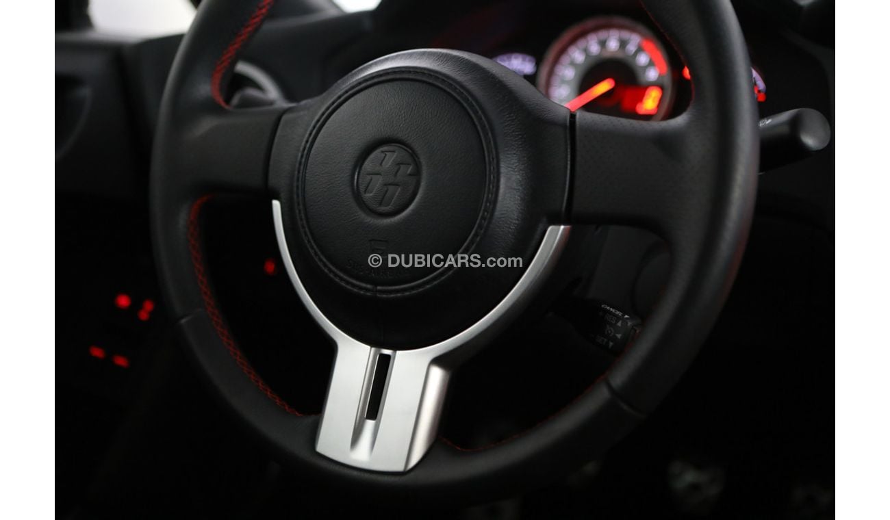 Toyota 86 RESERVED GTX 2016 (Under Warranty – As new Condition)