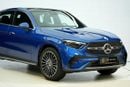 مرسيدس بنز GLC 200 4MATIC HIGH