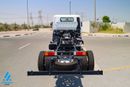 ميتسوبيشي فوسو كانتير GCC | 3.0L turbo DSL | High Wheel Base SC | 4x4 Bare Chassis | Euro 5  | 2026 | Export Only