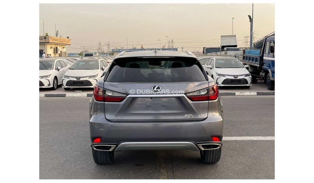 Lexus RX350 2021 LEXUS RX350  4 CAMERA FULL OPTIONS IMPORTED FROM USA VERY CLEAN CAR INSIDE AND OUT